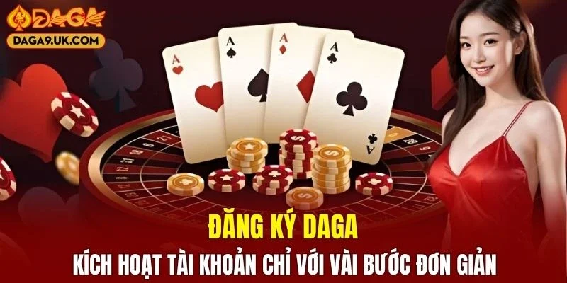 Đăng Ký DAGA